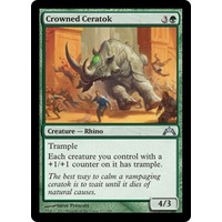 Crowned Ceratok - GTC