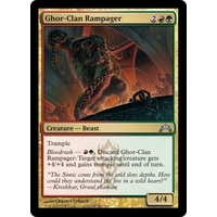 Ghor-Clan Rampager - GTC