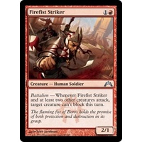 Firefist Striker - GTC