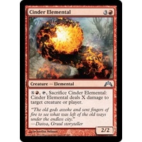 Cinder Elemental - GTC