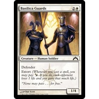 Basilica Guards - GTC