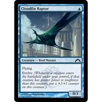 Cloudfin Raptor - GTC