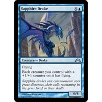 Sapphire Drake - GTC