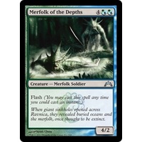 Merfolk of the Depths - GTC