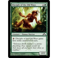 Disciple of the Old Ways - GTC