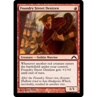 Foundry Street Denizen - GTC