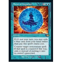 Force of Negation (Old-Frame Foil-Etched) - H1R