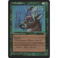 Willow Faerie (A) - HML