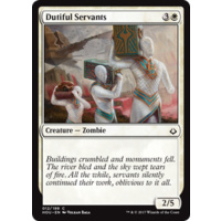 Dutiful Servants FOIL - HOU