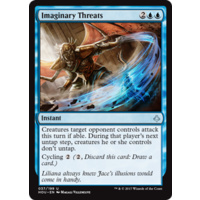 Imaginary Threats FOIL - HOU