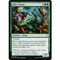 Sifter Wurm FOIL - HOU