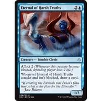 Eternal of Harsh Truths - HOU