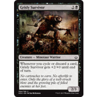 Grisly Survivor - HOU