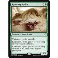 Ramunap Hydra - HOU