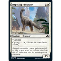 Imposing Vantasaur - IKO