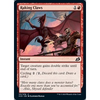 Raking Claws - IKO