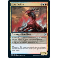 Lore Drakkis - IKO