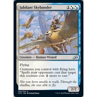 Jubilant Skybonder - IKO