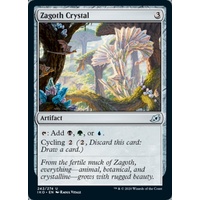 Zagoth Crystal - IKO