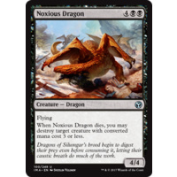 Noxious Dragon - IMA