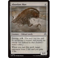 Abundant Maw - INR