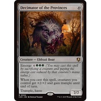 Decimator of the Provinces - INR