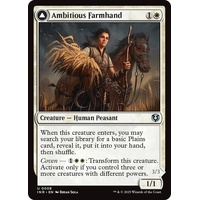 Ambitious Farmhand - INR