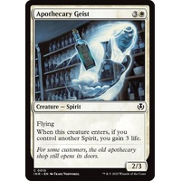 Apothecary Geist - INR