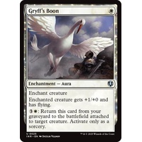 Gryff's Boon - INR