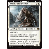 Thalia, Heretic Cathar - INR