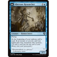 Aberrant Researcher - INR