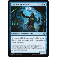 Laboratory Maniac - INR