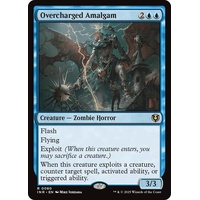 Overcharged Amalgam - INR