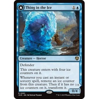 Thing in the Ice - INR