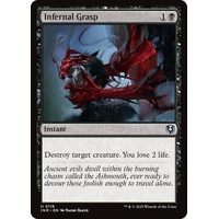 Infernal Grasp - INR