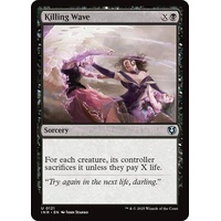 Killing Wave - INR