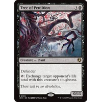 Tree of Perdition - INR