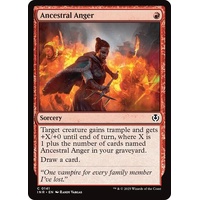 Ancestral Anger - INR