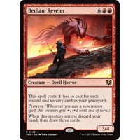 Bedlam Reveler - INR