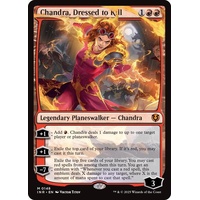 Chandra, Dressed to Kill - INR