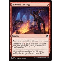 Faithless Looting - INR