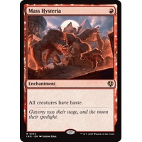 Mass Hysteria - INR