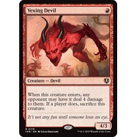 Vexing Devil - INR