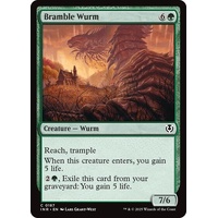 Bramble Wurm - INR