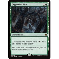 Cryptolith Rite - INR