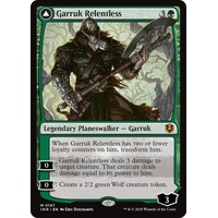 Garruk Relentless - INR