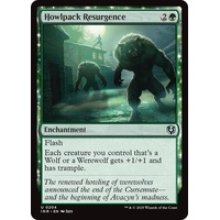 Howlpack Resurgence - INR