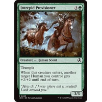 Intrepid Provisioner - INR