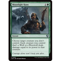 Moonlight Hunt - INR