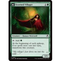 Scorned Villager - INR